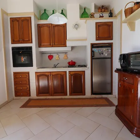 Nyaraló Casa Kefera A