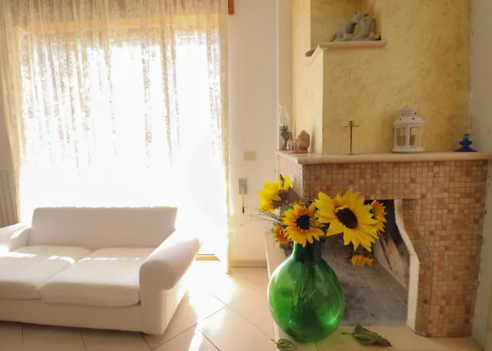 Semesterbostad Casa Kefera A Otranto