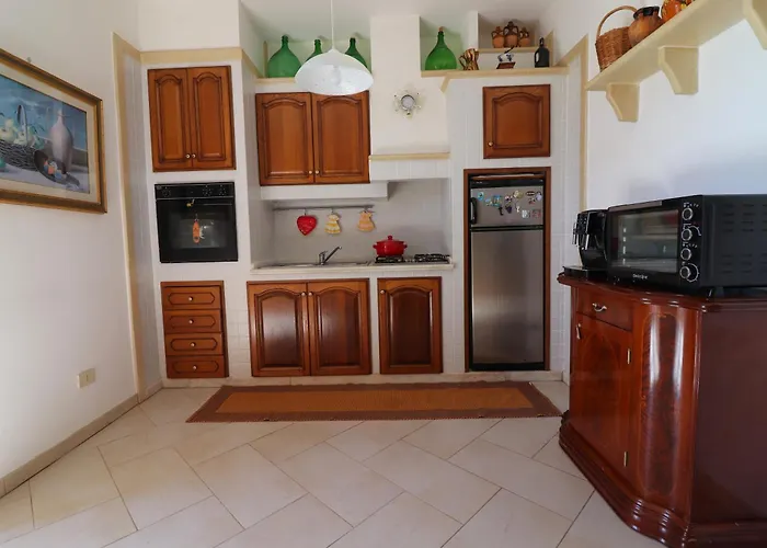 Semesterbostad Casa Kefera A